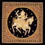 Shwe-chi-hto (embroidered tapestry)